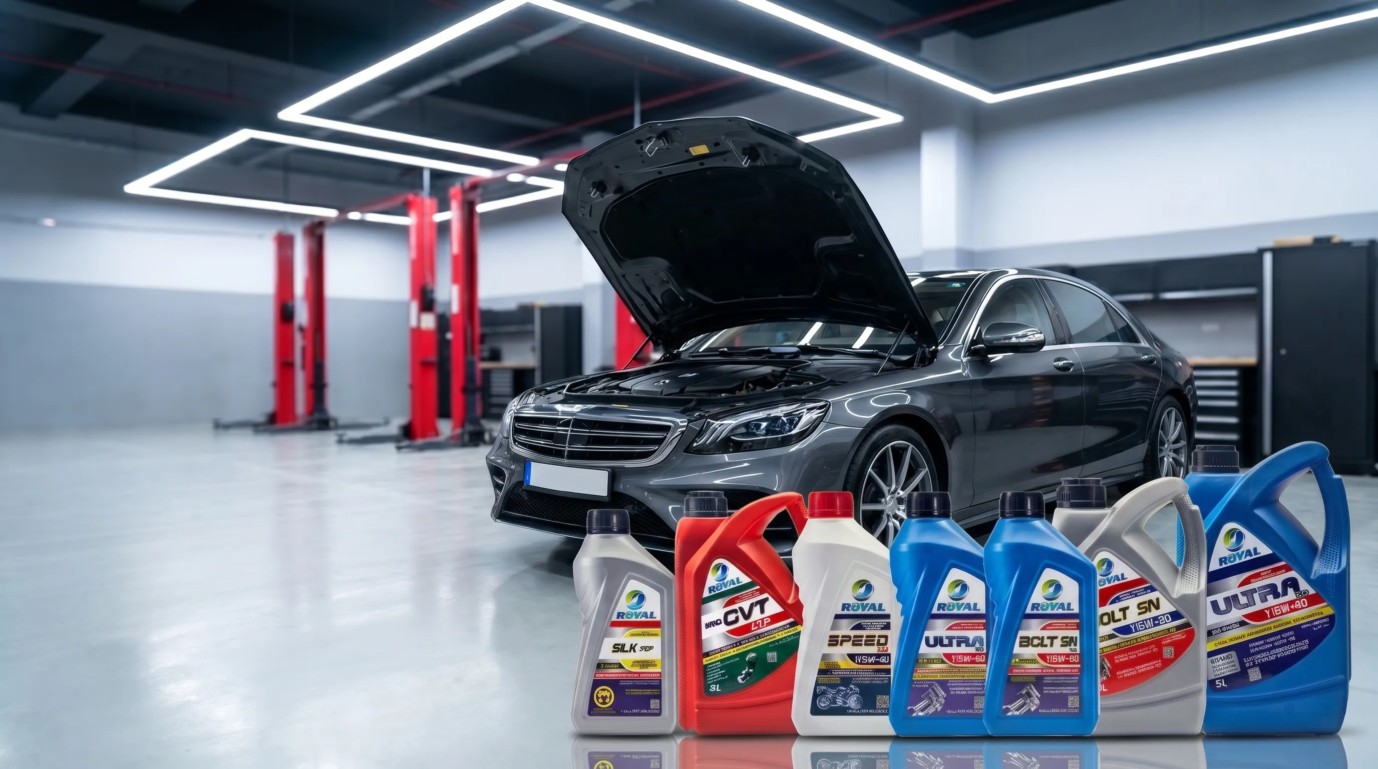 Royal Lubricants