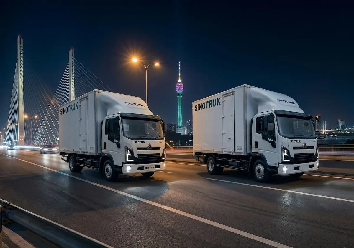 JRI Motors commercial vehicle distribution