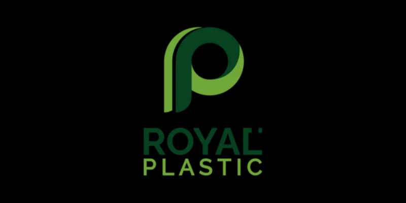 Royal Plastic company mark