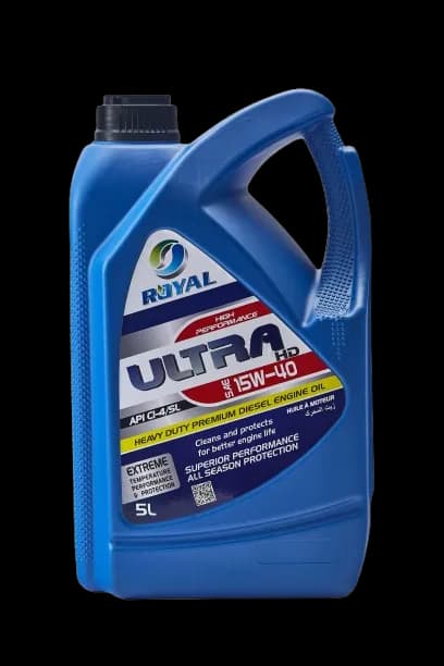 Diesel engine oil