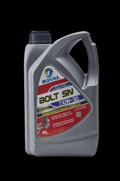 Royal Bolt SN 10W-30