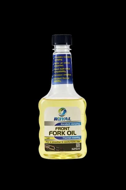 Royal Front Fork Oil – Light