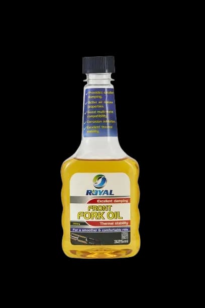 Royal Front Fork Oil – Heavy