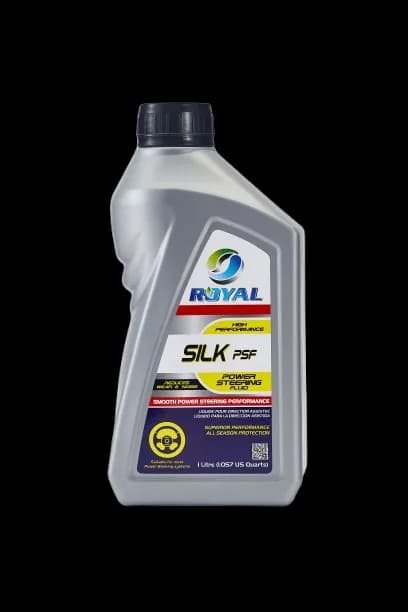 Royal Silk Power Steering Fluid