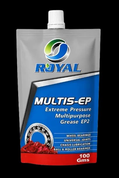 Royal Multipurpose EP2 Red Grease