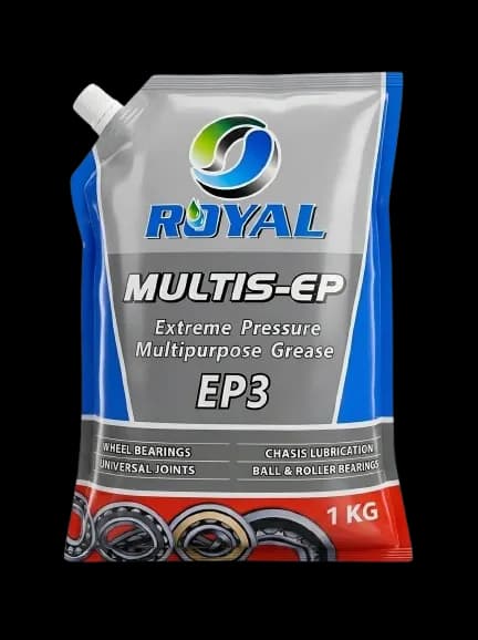Royal Multipurpose EP3 Red Grease